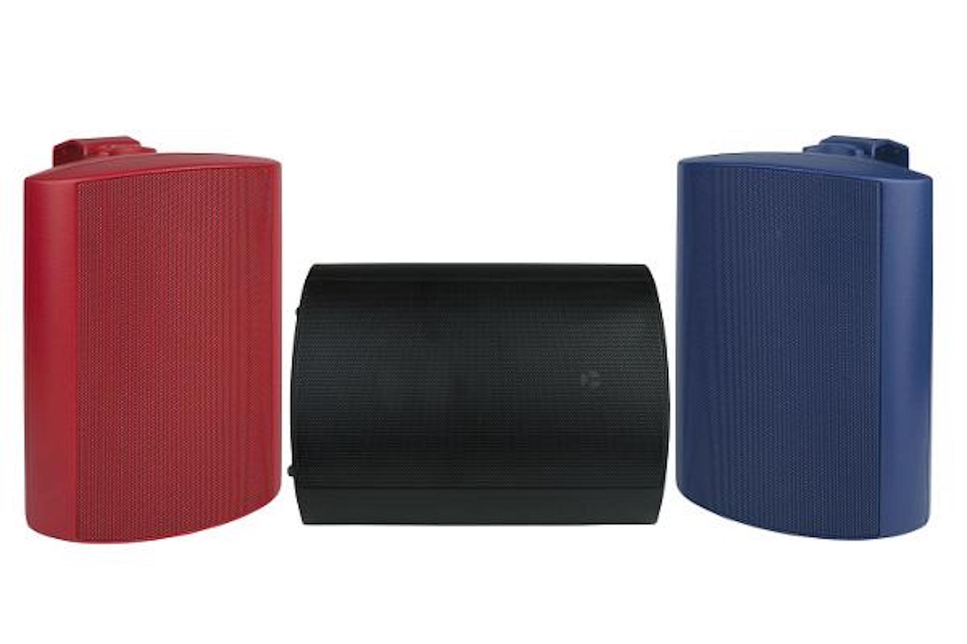 triad outdoor speakers
